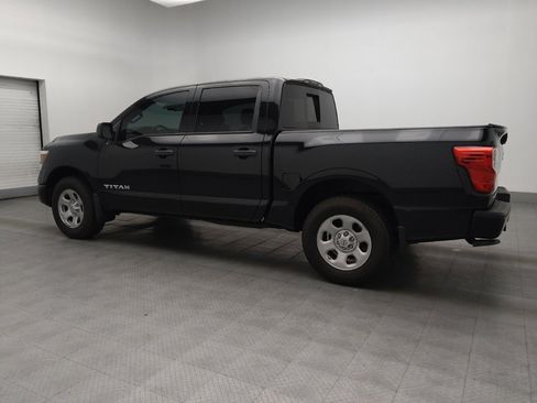 Used 2019 Nissan Titan S w/ S Utility Package AWD/4WD image 3