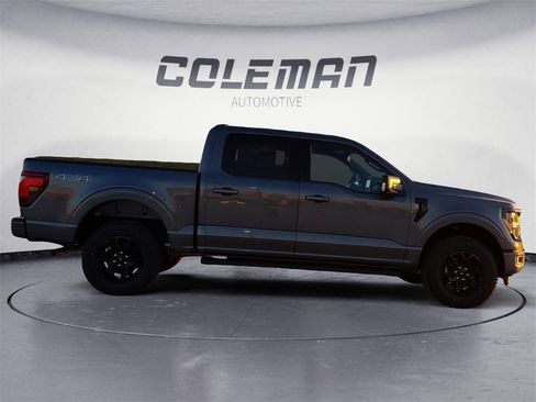 New 2025 Ford F150 XLT w/ Equipment Group 302A MID image 6