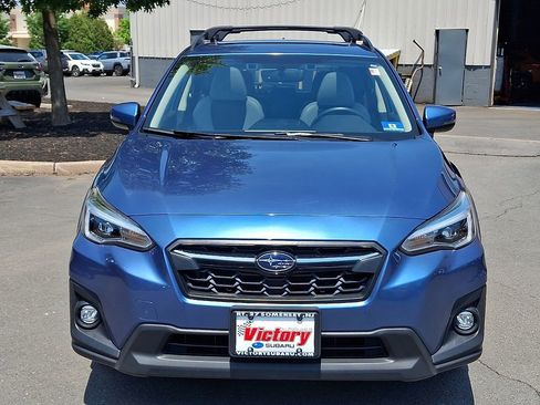 Used 2020 Subaru Crosstrek 2.0i Limited w/ Moonroof Package w/Navigation AWD/4WD image 2