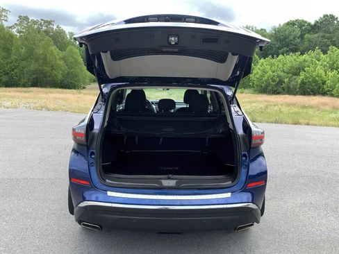 Used 2022 Nissan Murano S w/ Cargo Package FWD image 9