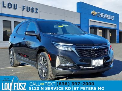 Used 2022 Chevrolet Equinox RS w/ RS Leather Package