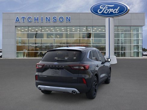 New 2026 Ford Escape Platinum w/ Premium Technology Package image 8