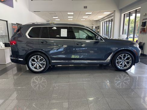 Used 2020 BMW X7 xDrive40i w/ Premium Package AWD/4WD image 6