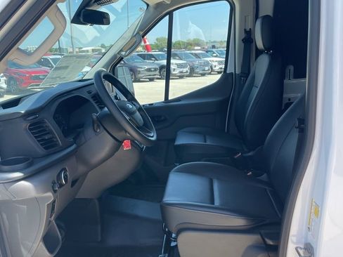 New 2025 Ford Transit 250 148 Medium Roof w/ Load Area Protection Package image 7