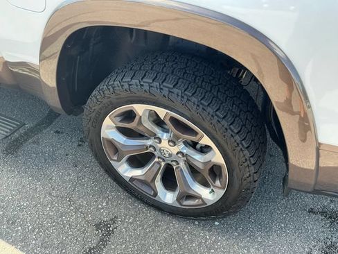 Used 2023 RAM 1500 Limited AWD/4WD image 20