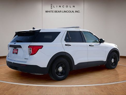 Used 2022 Ford Explorer 4WD Police Interceptor w/ Ready For The Road Package image 5