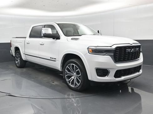 Used 2025 RAM 1500 Tungsten w/ Towing Technology Group AWD/4WD image 1