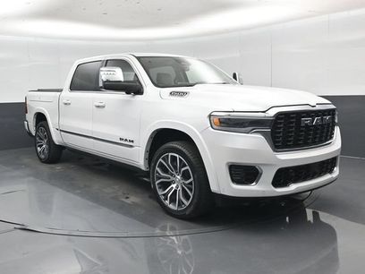 Used 2025 RAM 1500 Tungsten w/ Towing Technology Group
