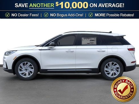 New 2026 Lincoln Corsair Premiere image 4