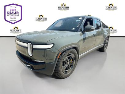 Used 2022 Rivian R1T Launch Edition