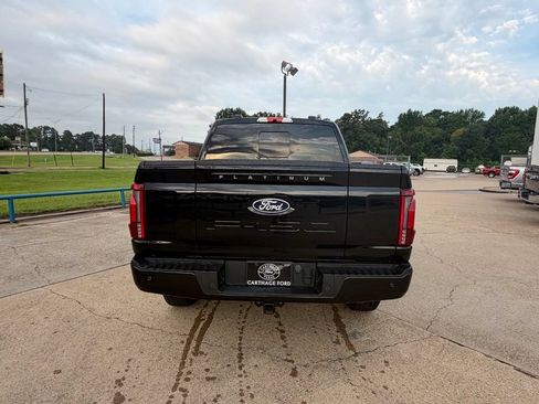 Used 2024 Ford F150 Platinum w/ Equipment Group 703A Plus AWD/4WD image 4