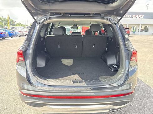 Used 2021 Hyundai Santa Fe SEL AWD/4WD image 9