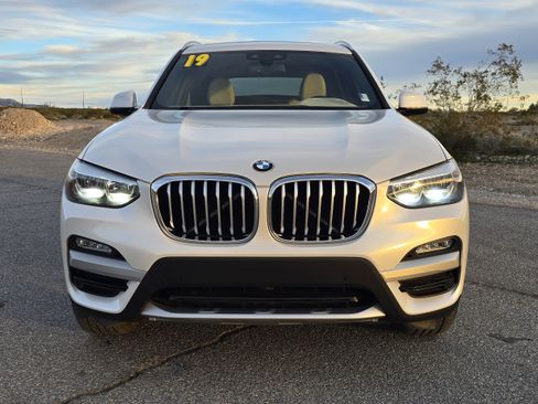 Used 2019 BMW X3 sDrive30i w/ Driving Assistance Package image 2