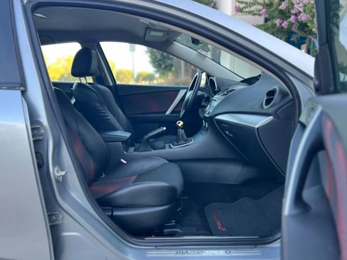Used 2012 MAZDA MAZDA3 Touring w/ Mazdaspeed Tech Pkg image 13