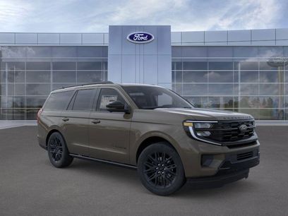 New 2026 Ford Expedition Platinum w/ Stealth Appearance Package