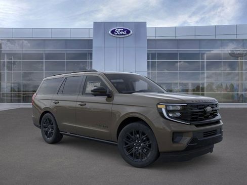 New 2026 Ford Expedition Platinum w/ Stealth Appearance Package image 1