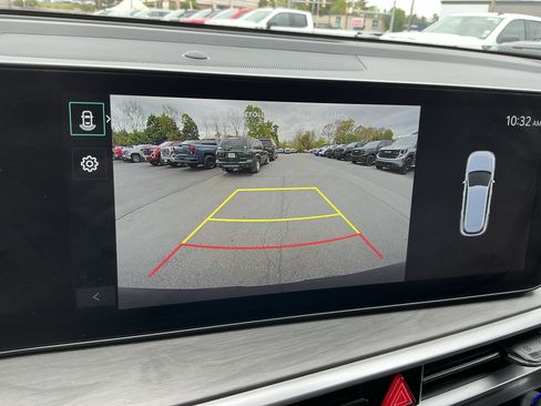New 2026 Kia Sorento X-Line EX AWD/4WD image 22