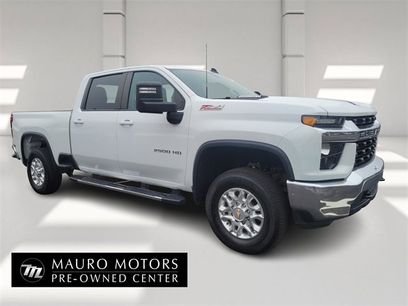 Used 2023 Chevrolet Silverado 2500 LT