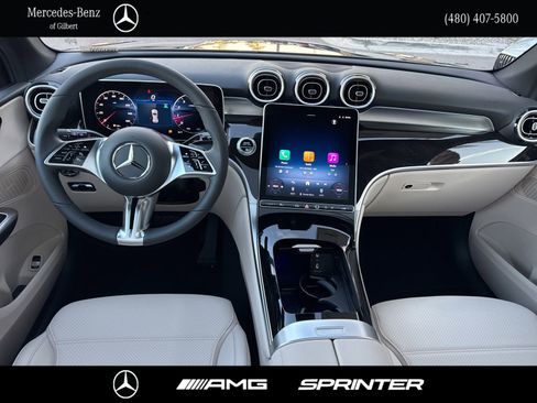 New 2026 Mercedes-Benz GLC 300 image 22