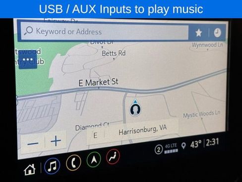 Used 2023 Chevrolet Traverse RS image 6