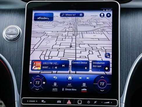 Used 2022 Mercedes-Benz C 300 C 300 image 12