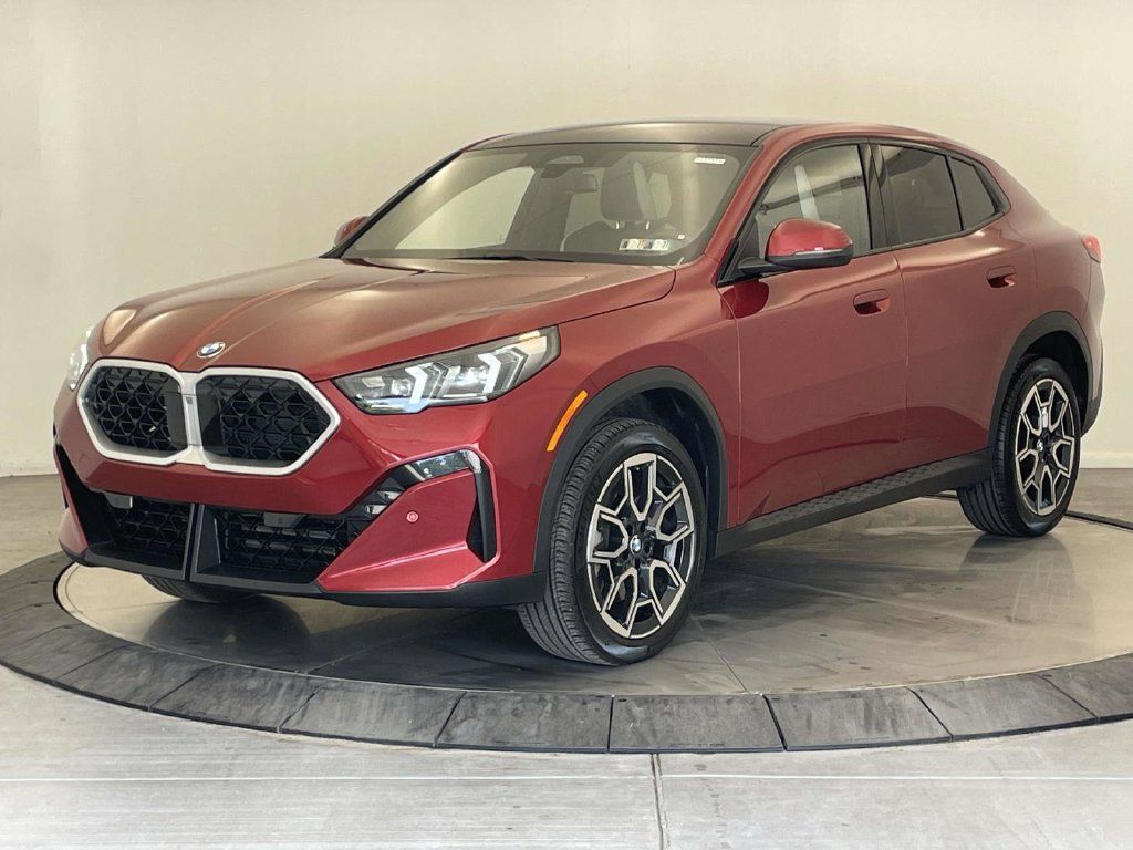 Used 2026 BMW X2 xDrive28i w/ Convenience Package AWD/4WD 360° Tour