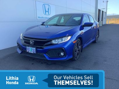 Certified 2018 Honda Civic EX