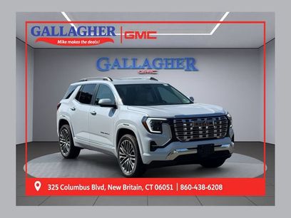 New 2026 GMC Terrain Denali