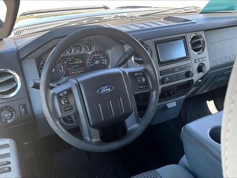 Used 2016 Ford F350 XLT w/ XLT Value Package AWD/4WD image 16