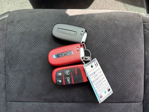 Used 2023 Dodge Challenger SRT Hellcat w/ Driver Convenience Group RWD image 30