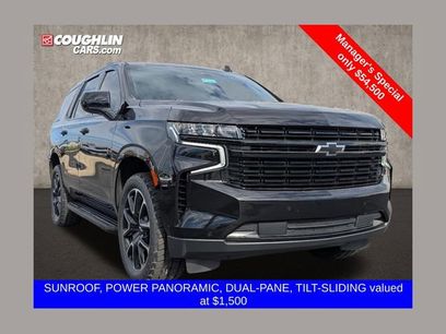 Used 2023 Chevrolet Tahoe RST