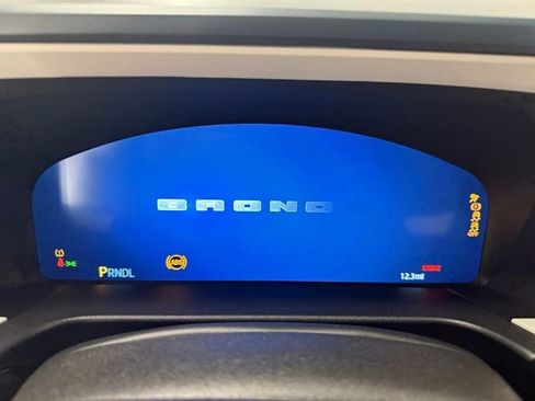 New 2025 Ford Bronco Sport Heritage w/ Convenience Package image 19