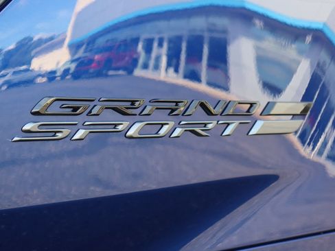 New 2027 Chevrolet Corvette Grand Sport w/ Z52 Sport Performance Package RWD image 4