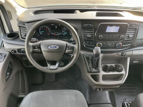 Used 2024 Ford Transit 250 148 Medium Roof Extended AWD w/ Load Area Protection Package image 12