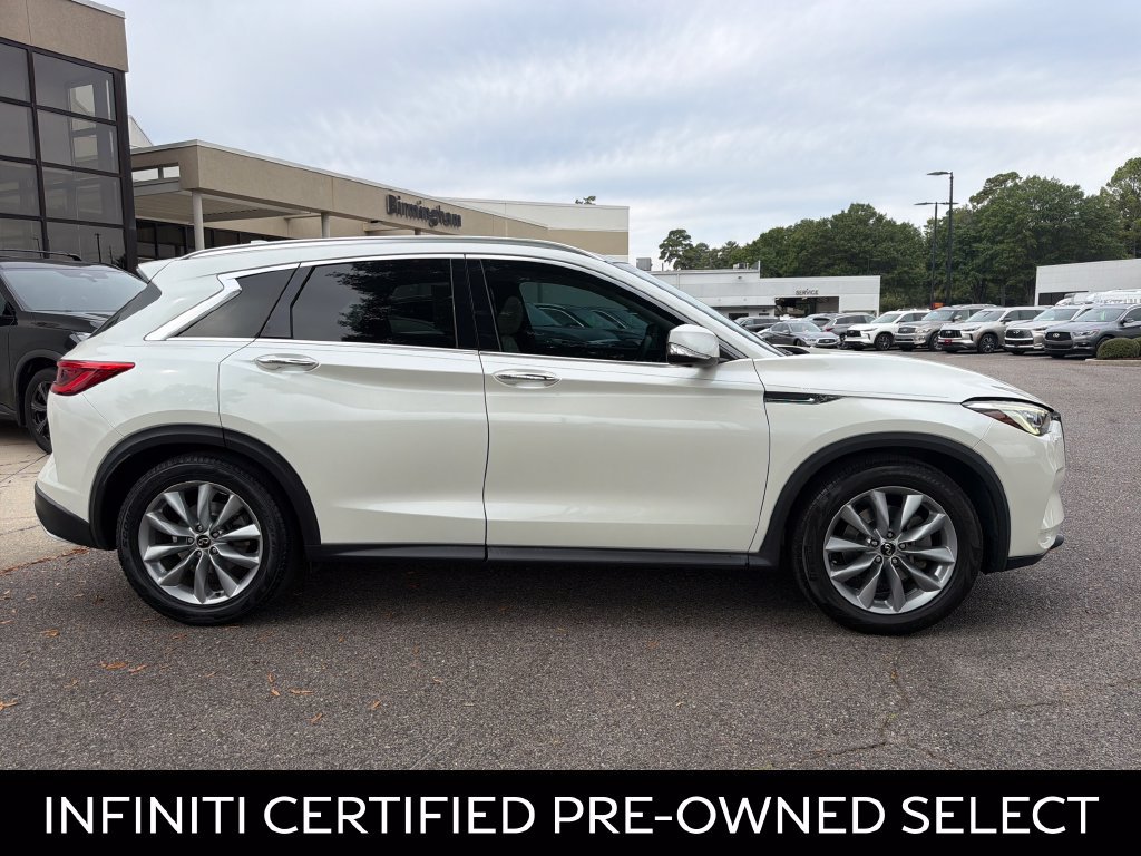 Certified 2019 INFINITI QX50 Essential FWD image 14