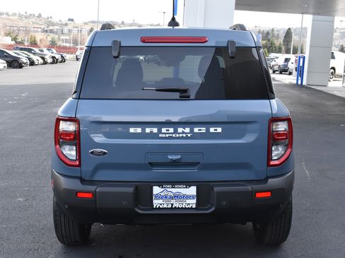 New 2025 Ford Bronco Sport Big Bend image 14