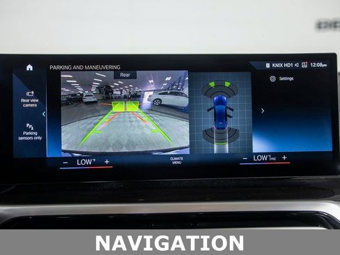 Used 2023 BMW i4 eDrive40 w/ M Sport Package image 20