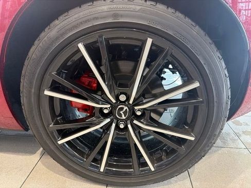 Used 2024 MAZDA MX-5 Miata RF Grand Touring RWD image 10