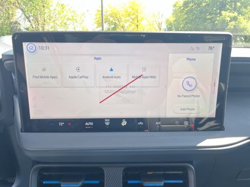 New 2025 Ford Maverick Lobo AWD/4WD image 14