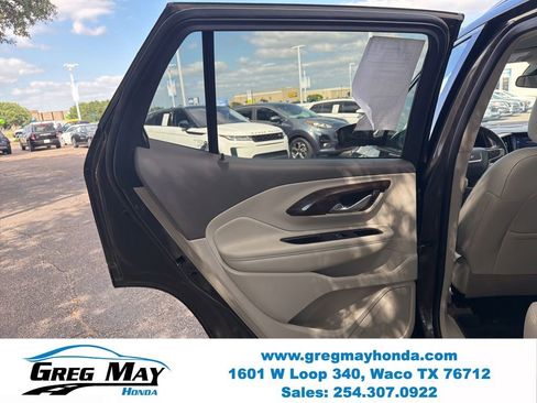 Used 2019 GMC Terrain Denali w/ Advanced Safety Package FWD image 25