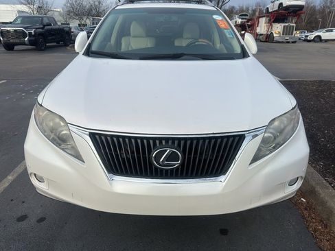 Used 2011 Lexus RX 350 Base image 2