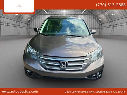 Used 2014 Honda CR-V EX image 1