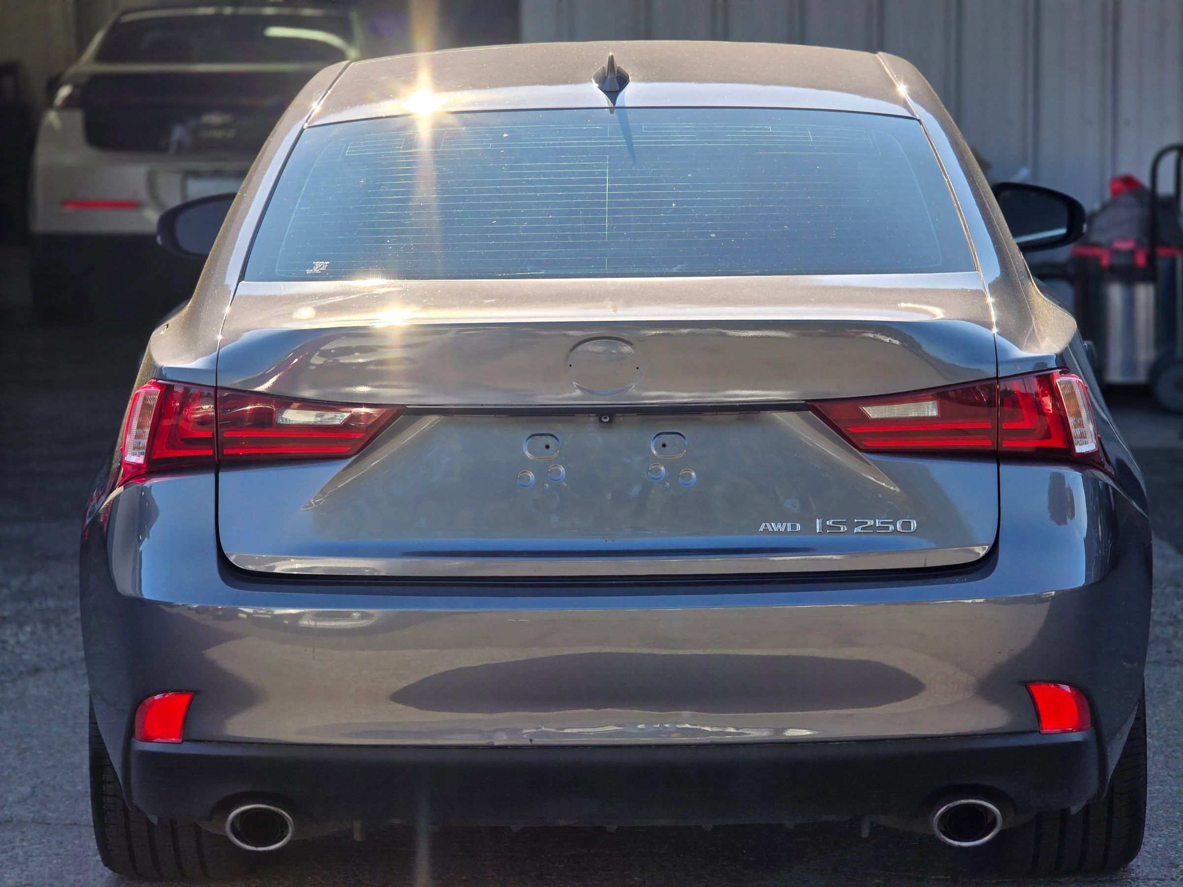 Used 2014 Lexus IS 250 AWD w/ Navigation Package image 6