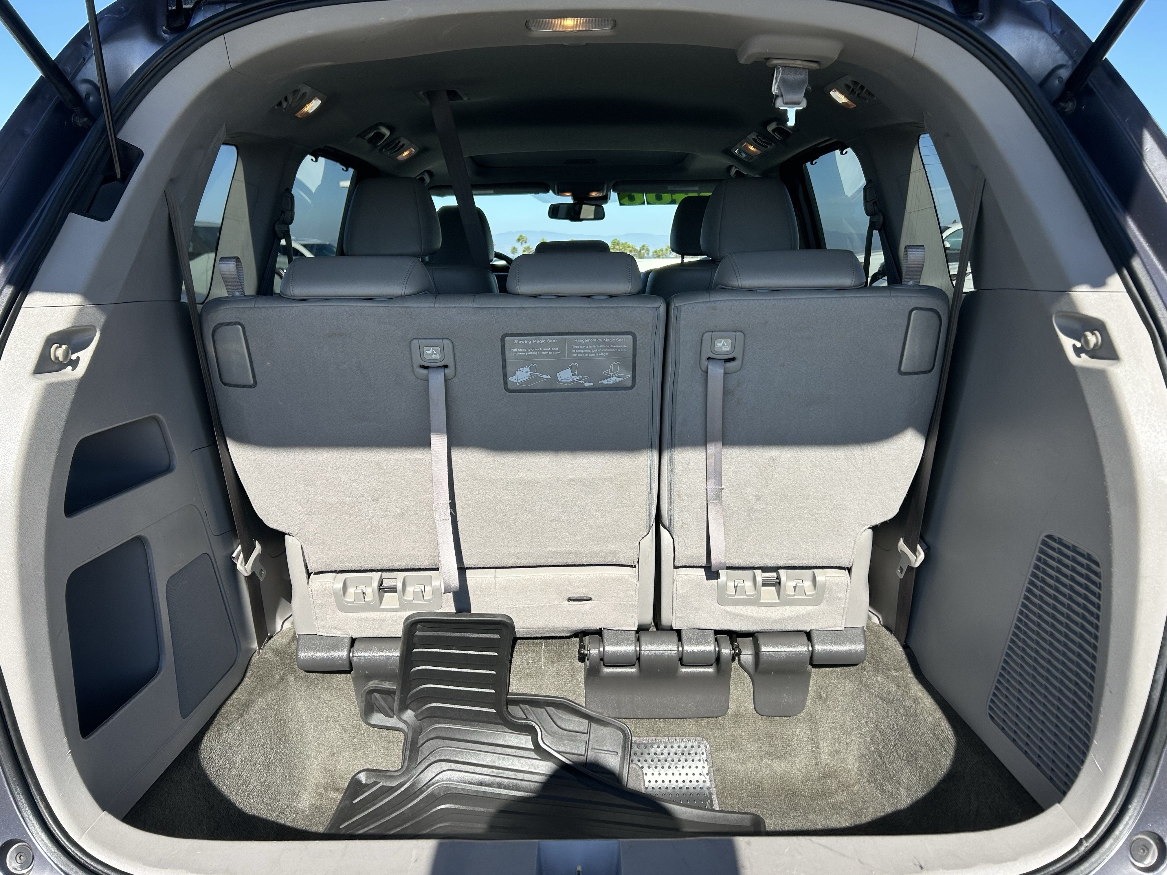 Used 2016 Honda Odyssey EX-L image 14