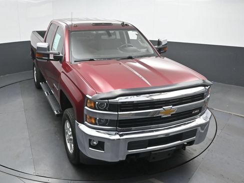 Used 2015 Chevrolet Silverado 2500 LT w/ Z71 Package, Off-Road AWD/4WD image 27