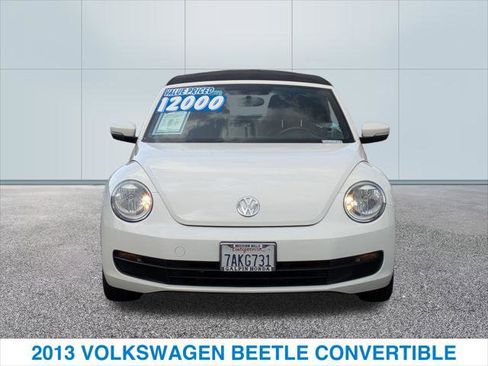 Used 2013 Volkswagen Beetle 2.5 image 3