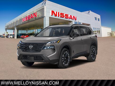 New 2026 Nissan Rogue Dark Armor AWD/4WD image 1
