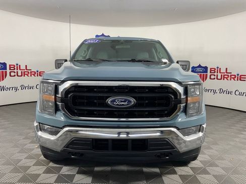 Certified 2023 Ford F150 XLT AWD/4WD image 8