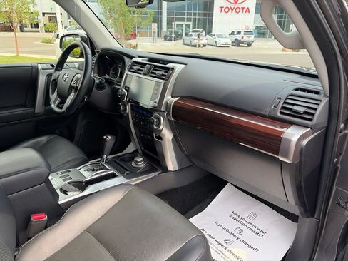 Used 2023 Toyota 4Runner Limited AWD/4WD image 14