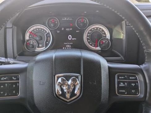 Used 2015 RAM 1500 Sport w/ Sport Premium Group image 8